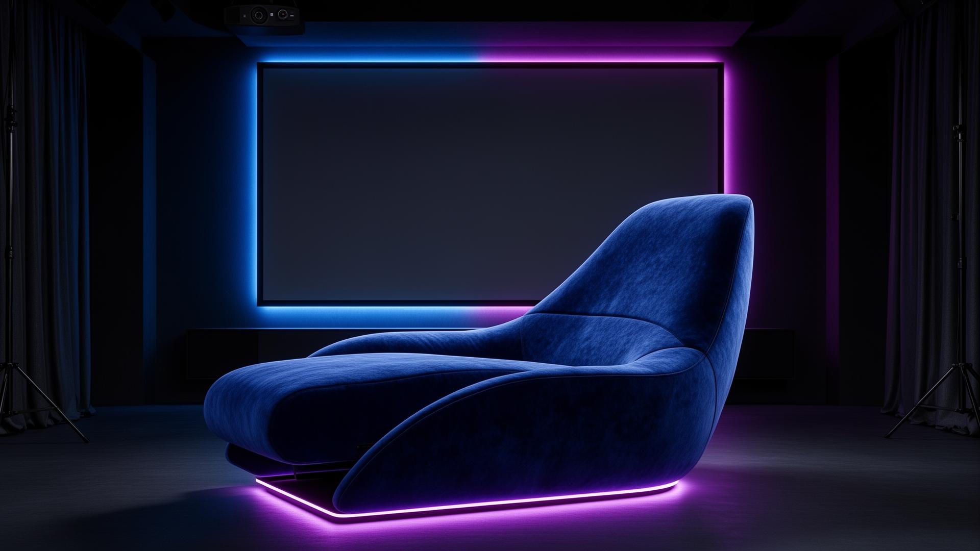 Cineak signature seating