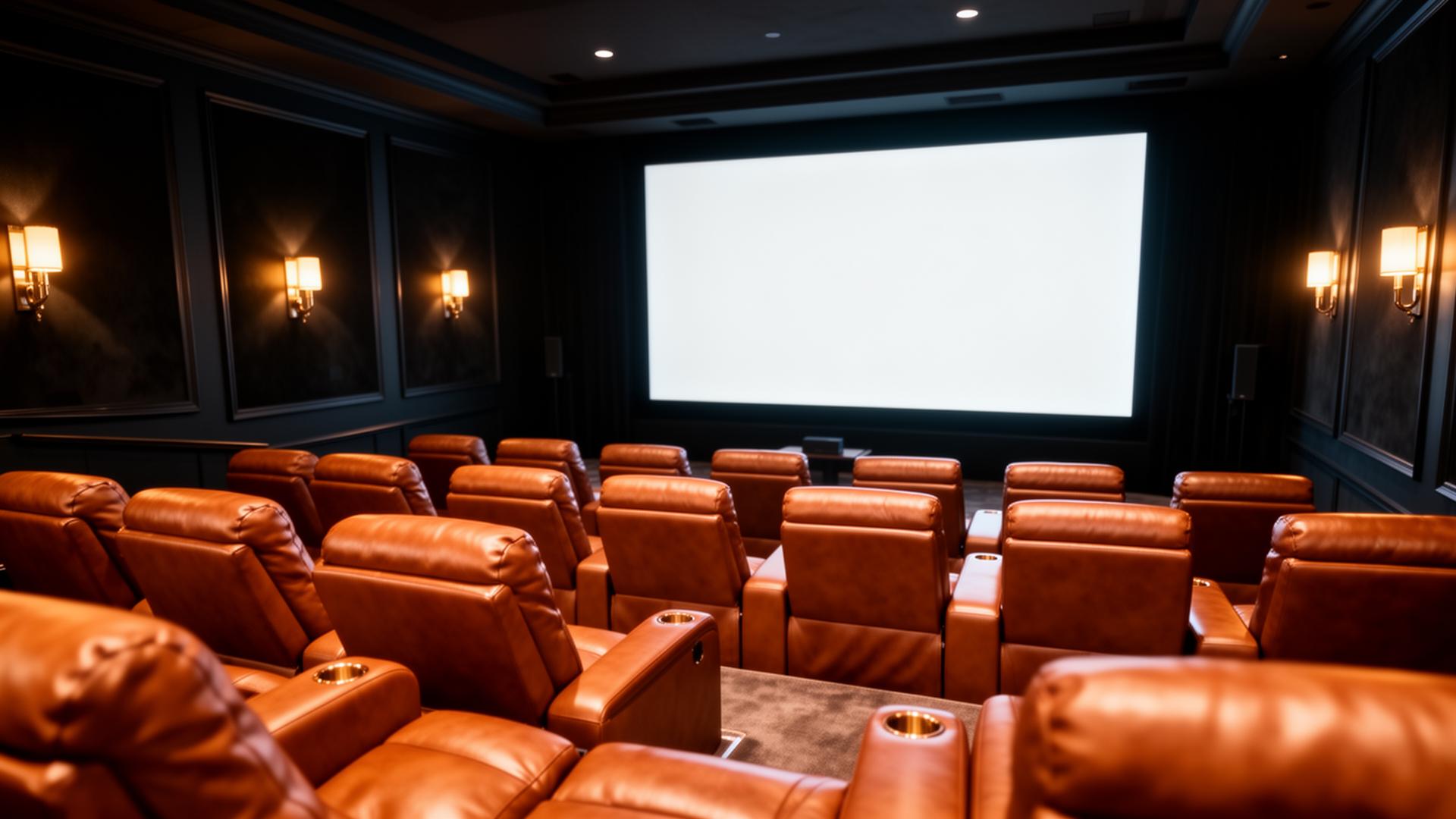 Signature Cineak seating piece