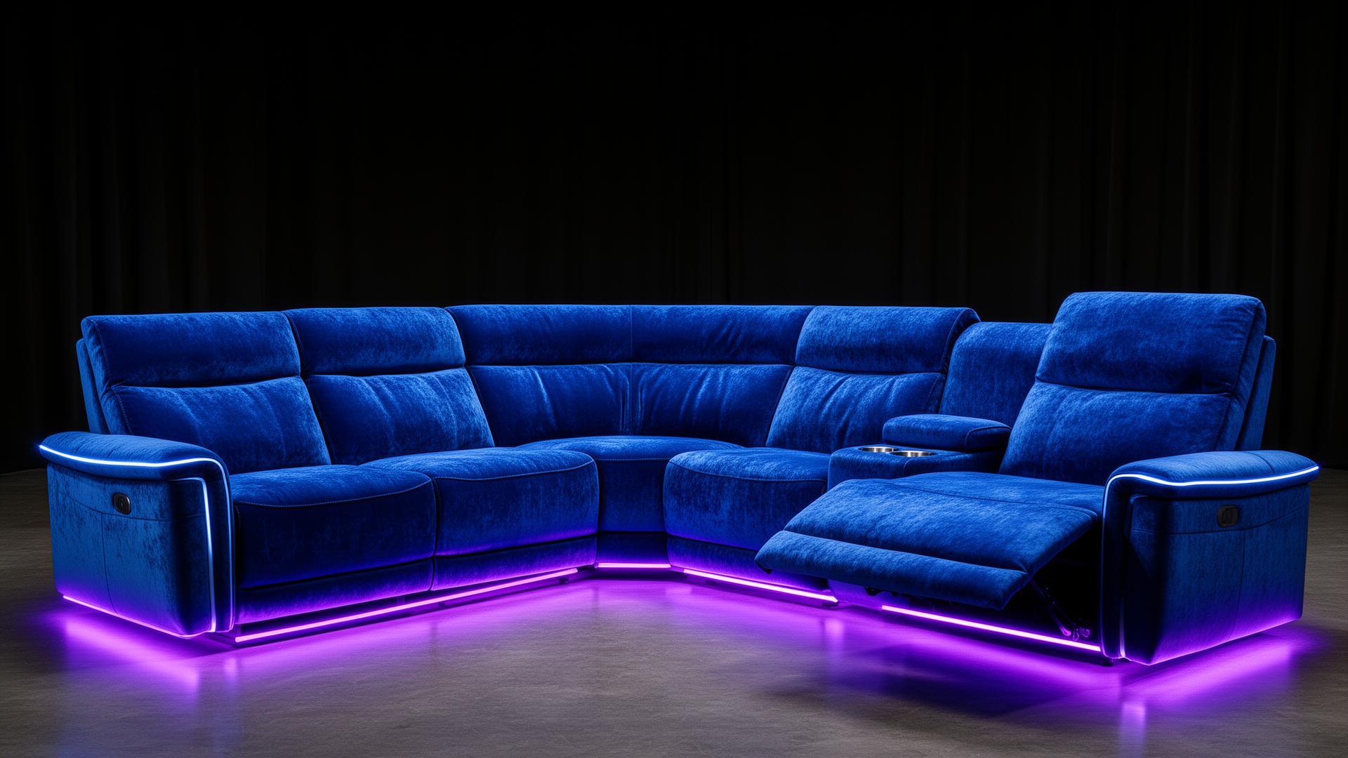Palliser Furniture signature seating