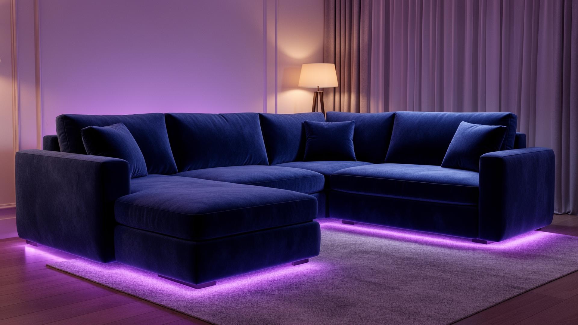 Premium Sectional Lounge