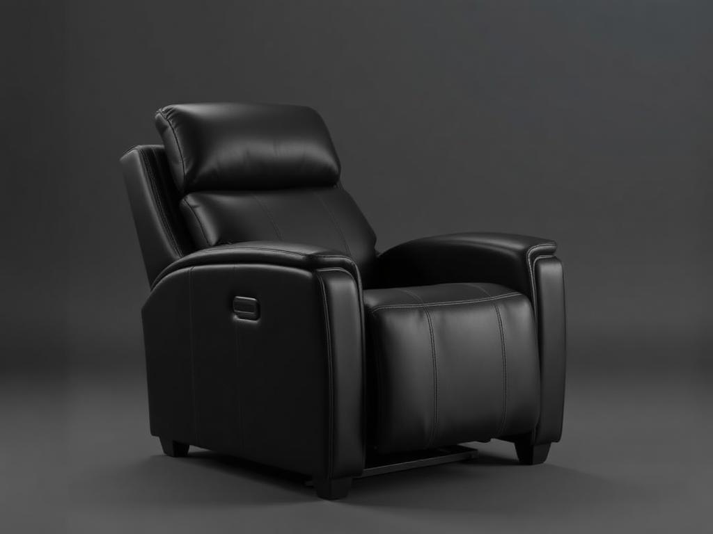 Luxury Power Recliner