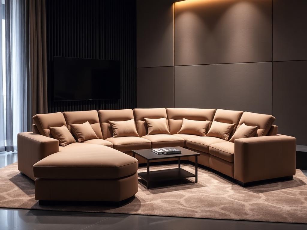 Premium Sectional Lounge